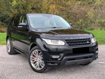 2016 Land Rover Range Rover Sport