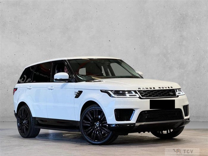 2018 Land Rover Range Rover Sport