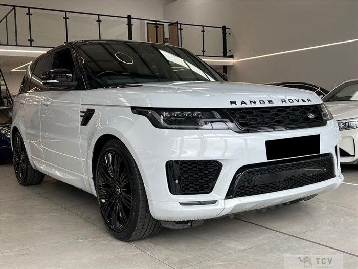 2018 Land Rover Range Rover Sport