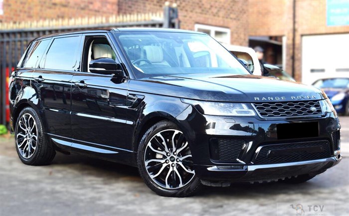 2021 Land Rover Range Rover Sport