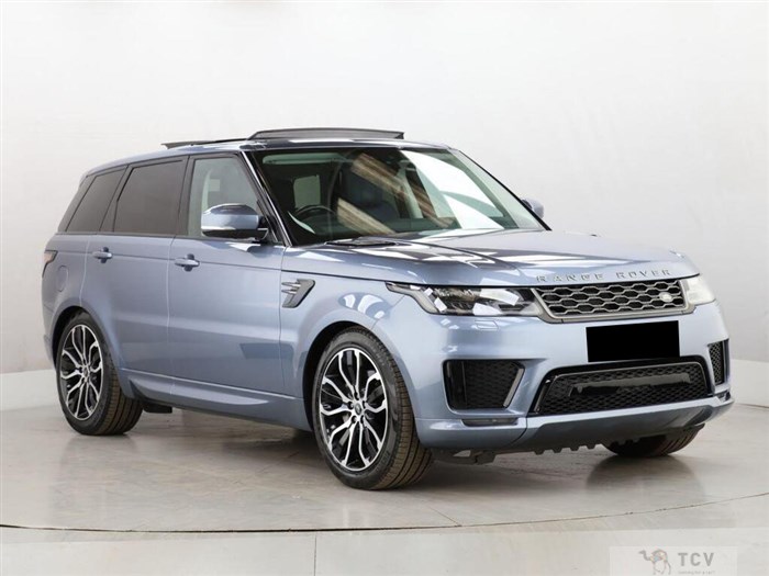 2021 Land Rover Range Rover Sport