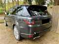 2021 Land Rover Range Rover Sport