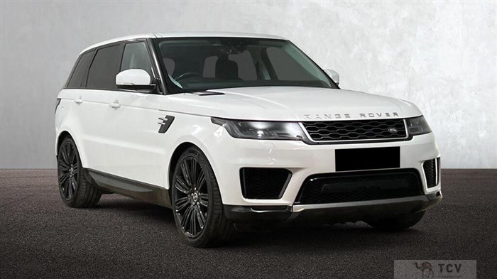 2021 Land Rover Range Rover Sport