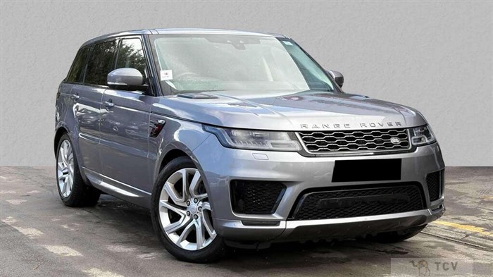 2020 Land Rover Range Rover Sport