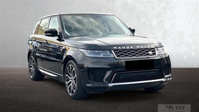 2022 Land Rover Range Rover Sport