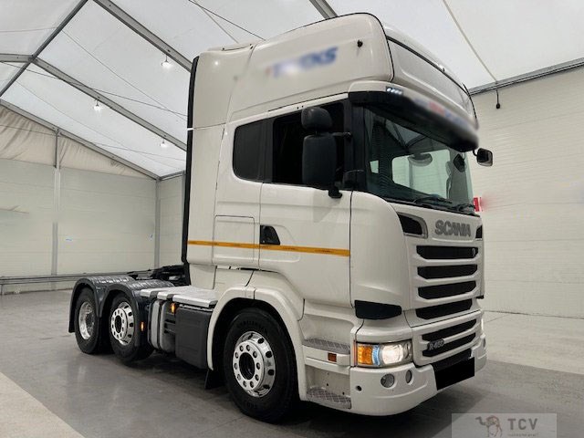 2015 Scania Scania Others