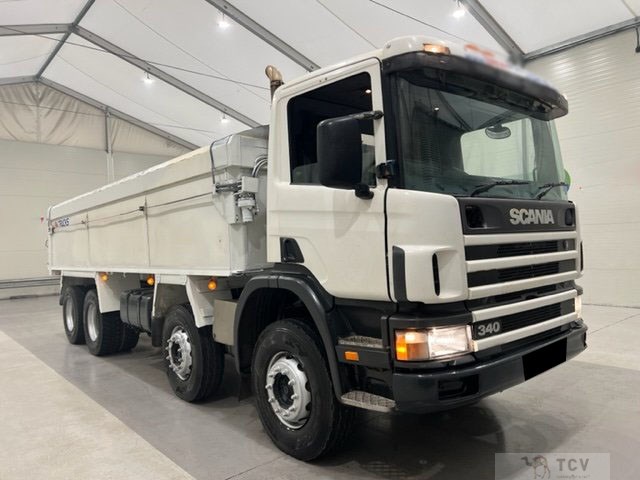 1998 Scania Scania Others