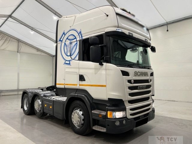 2016 Scania Scania Others