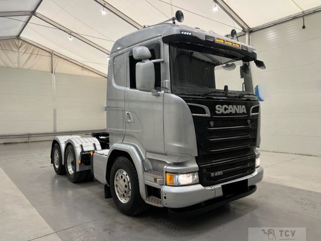 2018 Scania Scania Others