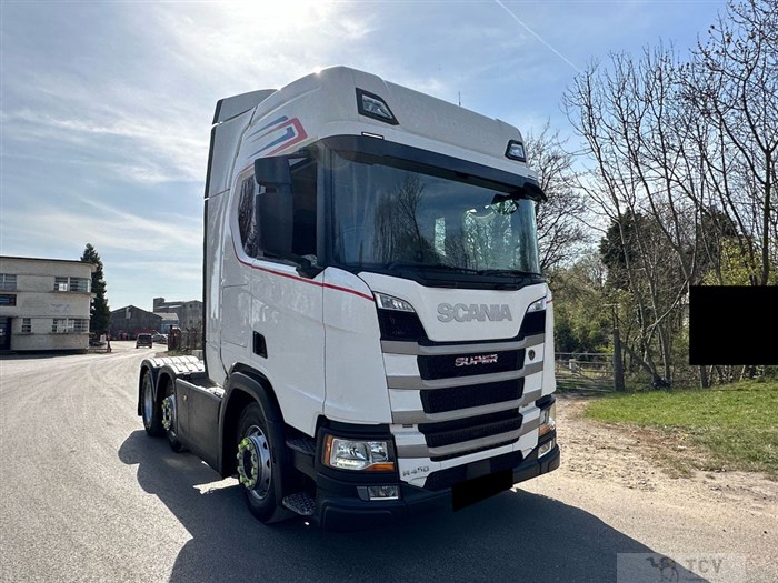 2019 Scania Scania Others