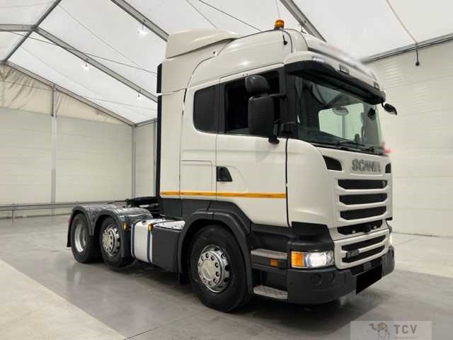 2016 Scania Scania Others