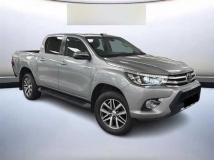 2018 Toyota Hilux