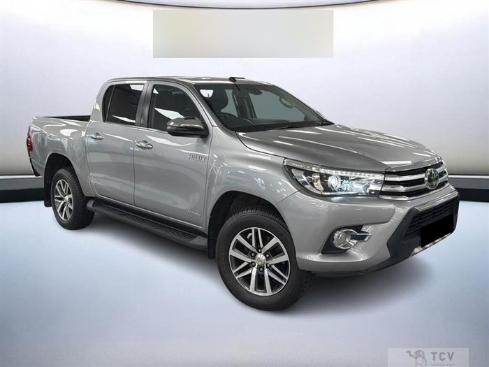 2018 Toyota Hilux