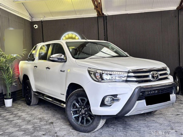 2016 Toyota Hilux