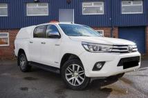 2018 Toyota Hilux