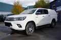 2018 Toyota Hilux