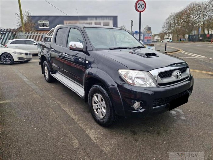 2011 Toyota Hilux