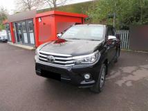 2018 Toyota Hilux