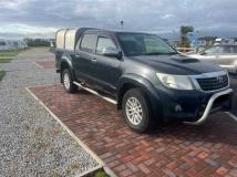 2012 Toyota Hilux