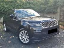 2018 Land Rover Range Rover Velar