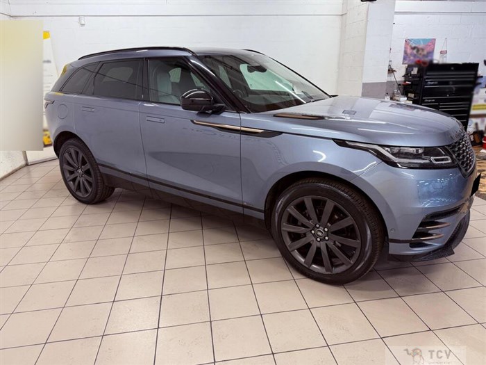 2019 Land Rover Range Rover Velar