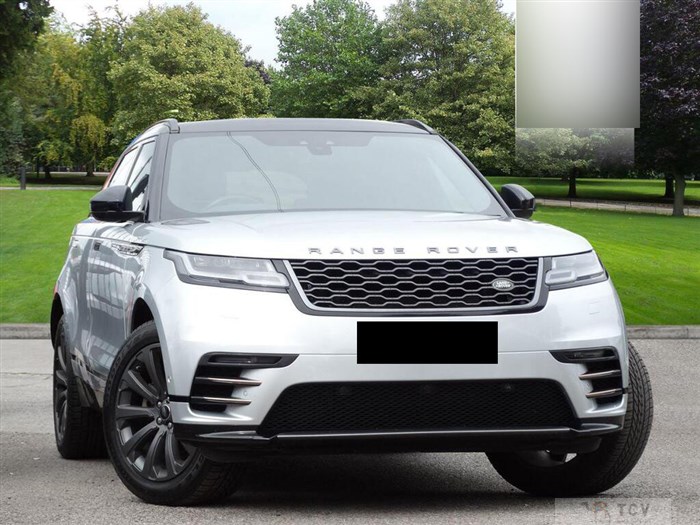 2019 Land Rover Range Rover Velar