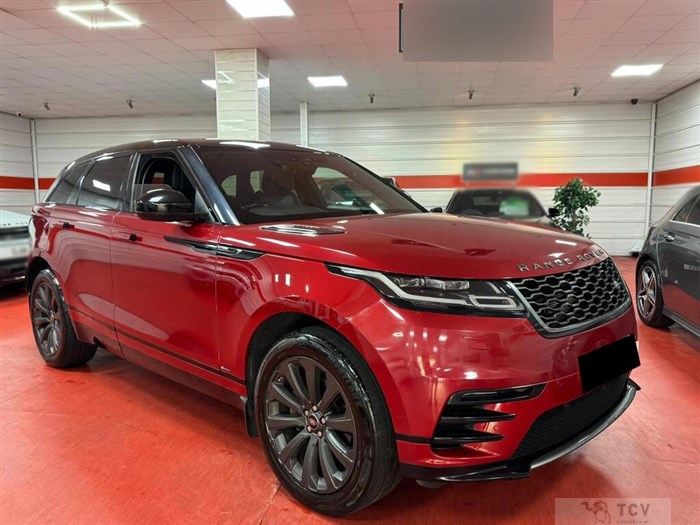 2019 Land Rover Range Rover Velar