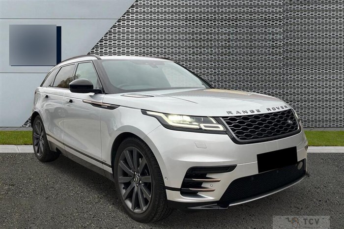 2020 Land Rover Range Rover Velar