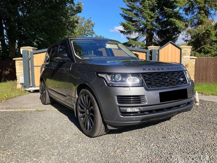 2015 Land Rover Range Rover