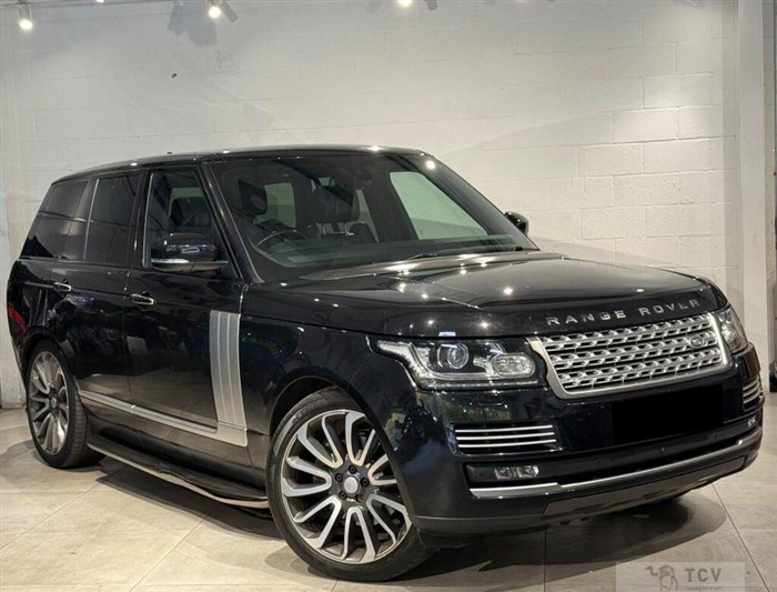 2016 Land Rover Range Rover