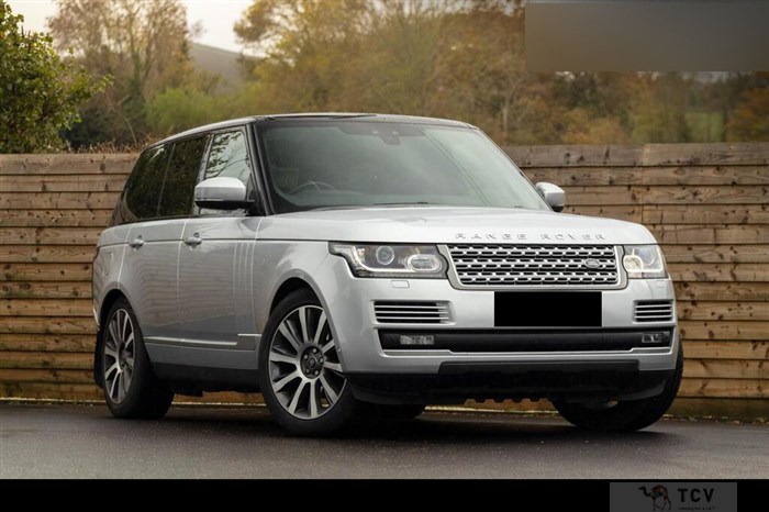 2018 Land Rover Range Rover
