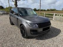 2018 Land Rover Range Rover