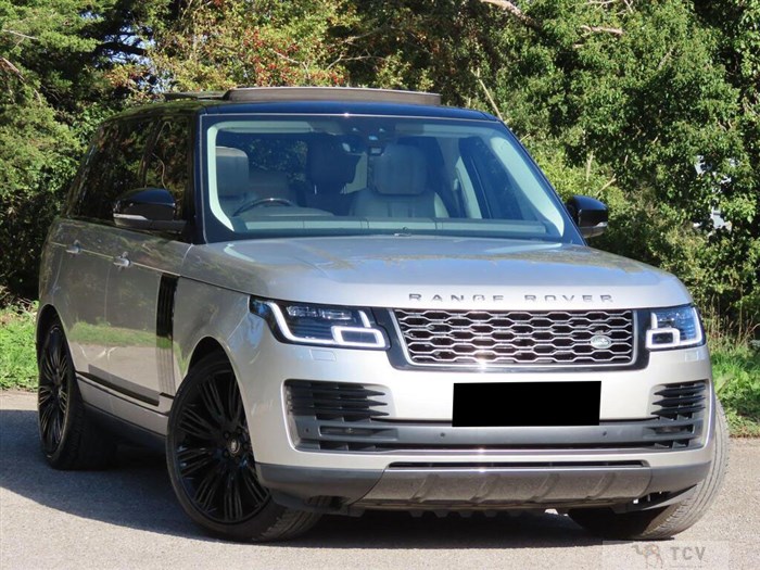 2019 Land Rover Range Rover