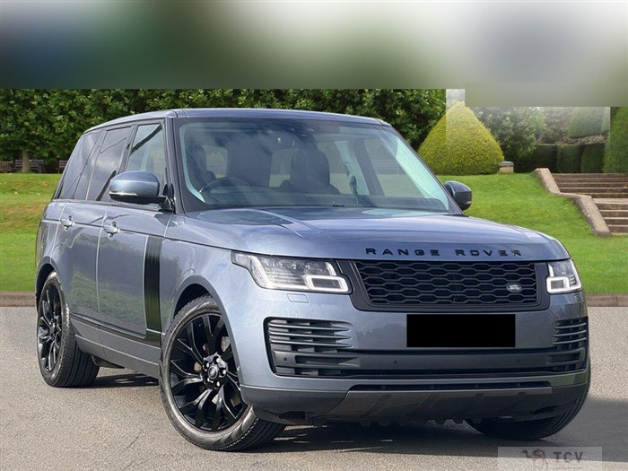 2021 Land Rover Range Rover