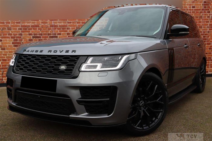 2021 Land Rover Range Rover