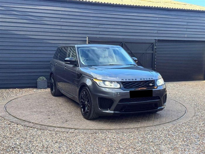 2015 Land Rover Range Rover Sport