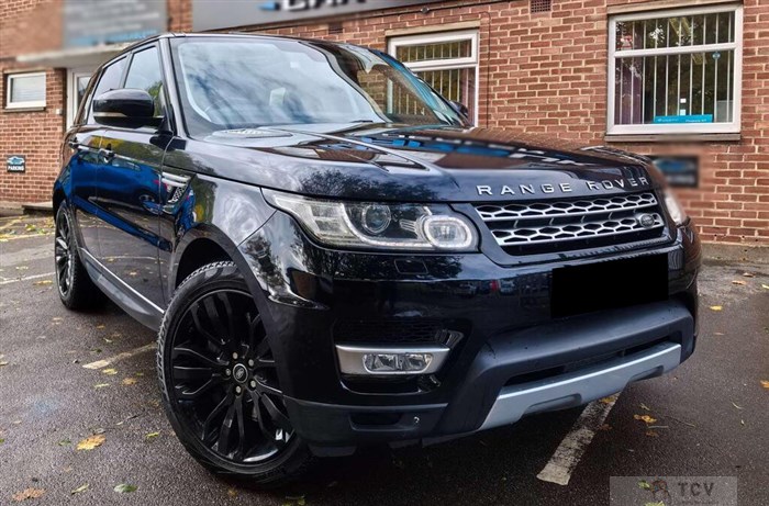 2015 Land Rover Range Rover Sport