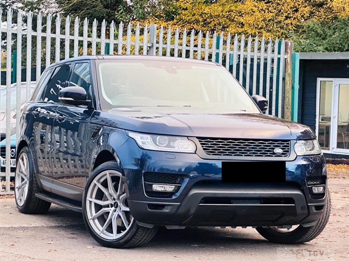 2016 Land Rover Range Rover Sport