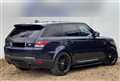 2016 Land Rover Range Rover Sport