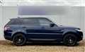 2016 Land Rover Range Rover Sport