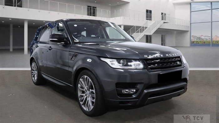 2016 Land Rover Range Rover Sport
