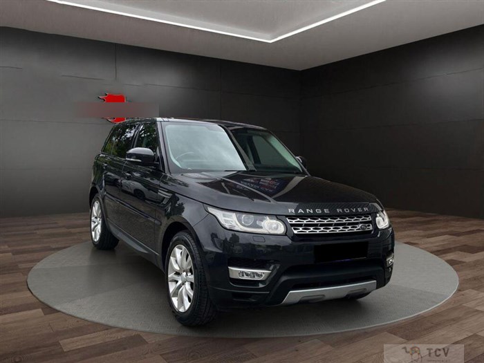 2017 Land Rover Range Rover Sport