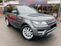 2017 Land Rover Range Rover Sport