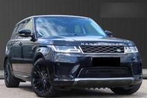 2018 Land Rover Range Rover Sport