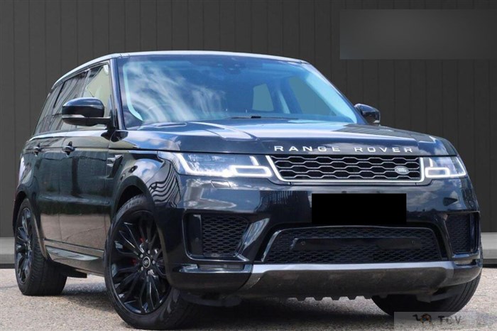 2018 Land Rover Range Rover Sport