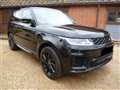 2018 Land Rover Range Rover Sport