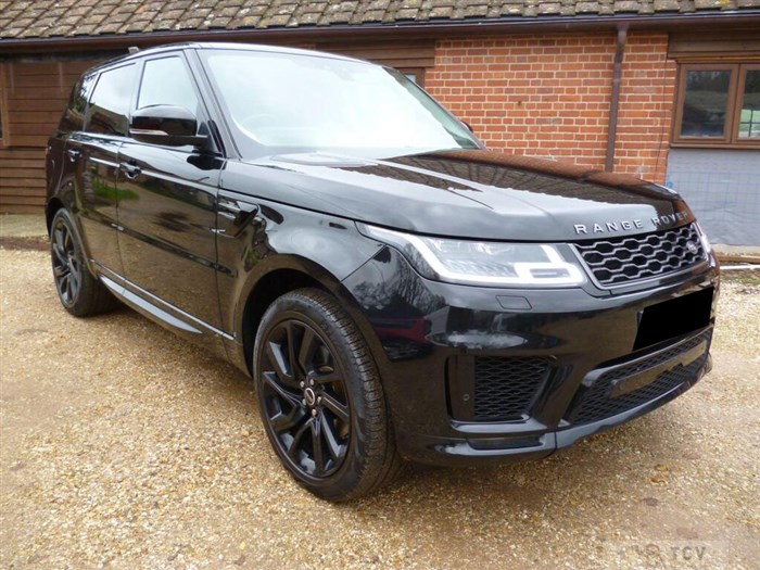 2018 Land Rover Range Rover Sport