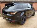 2018 Land Rover Range Rover Sport