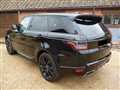 2018 Land Rover Range Rover Sport