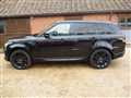 2018 Land Rover Range Rover Sport